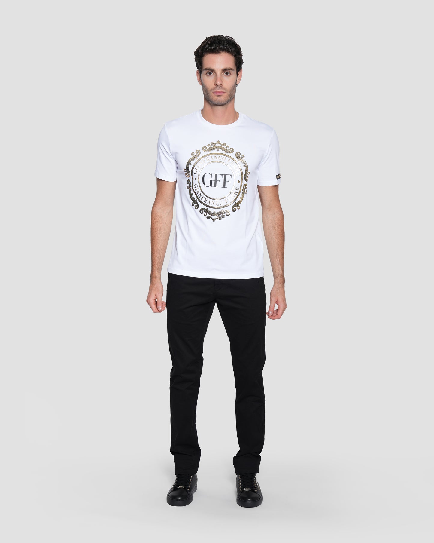 Imperial Graphic Print T-Shirt