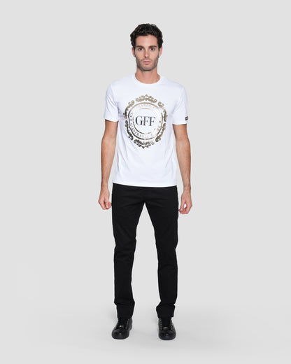 Imperial Graphic Print T-Shirt