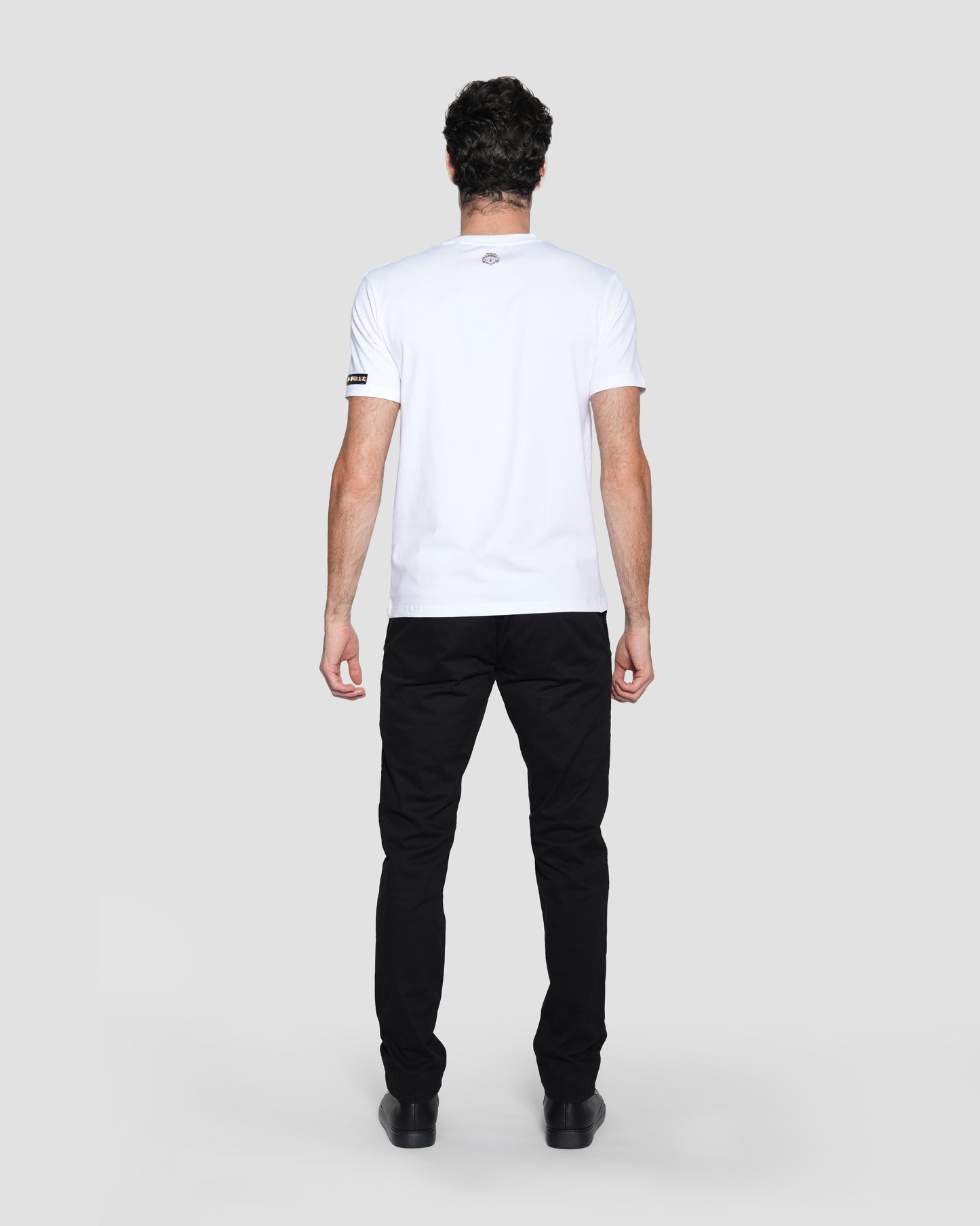 Imperial Graphic Print T-Shirt