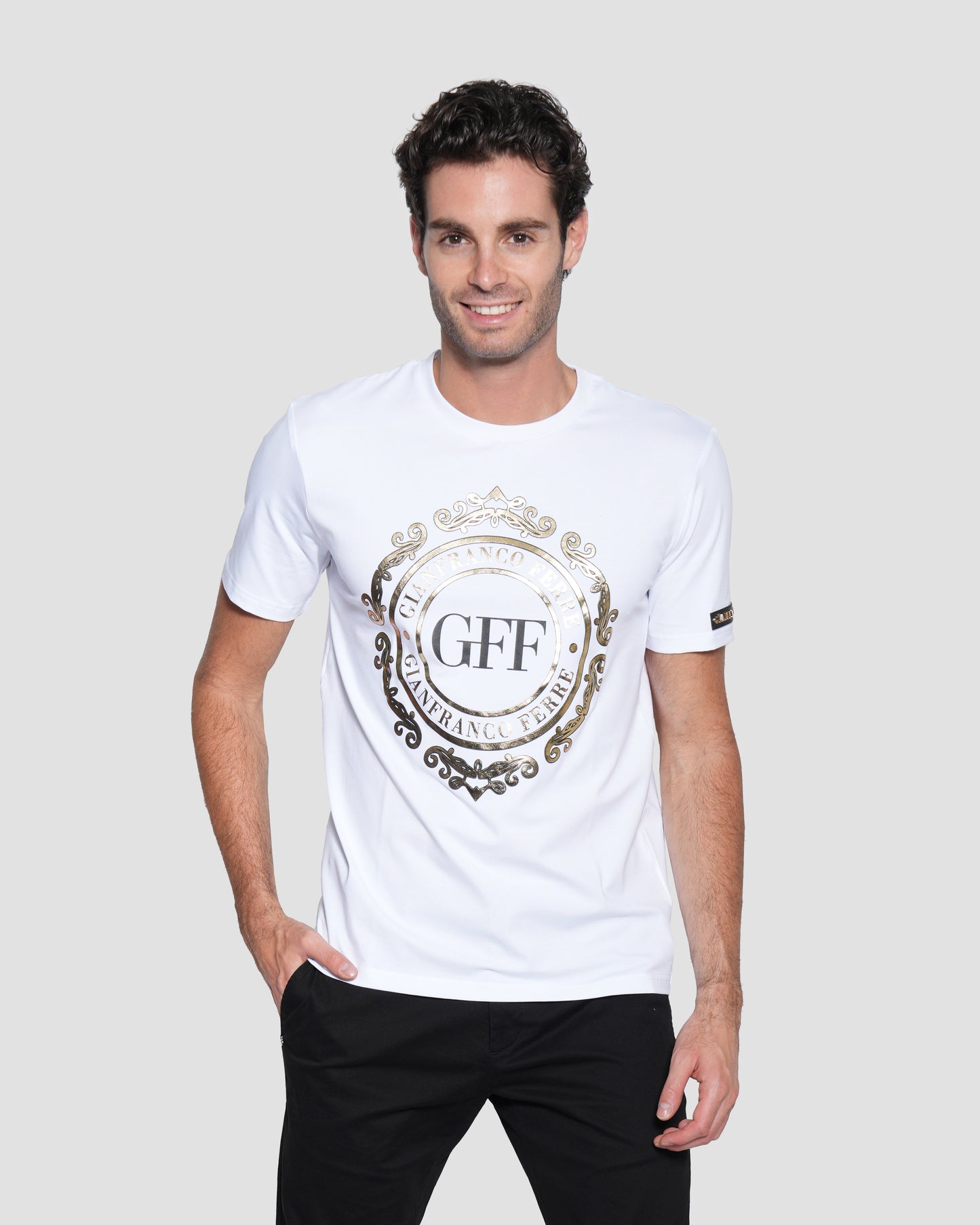 Imperial Graphic Print T-Shirt