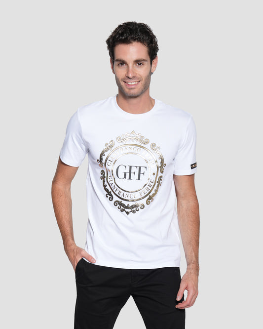 Imperial Graphic Print T-Shirt