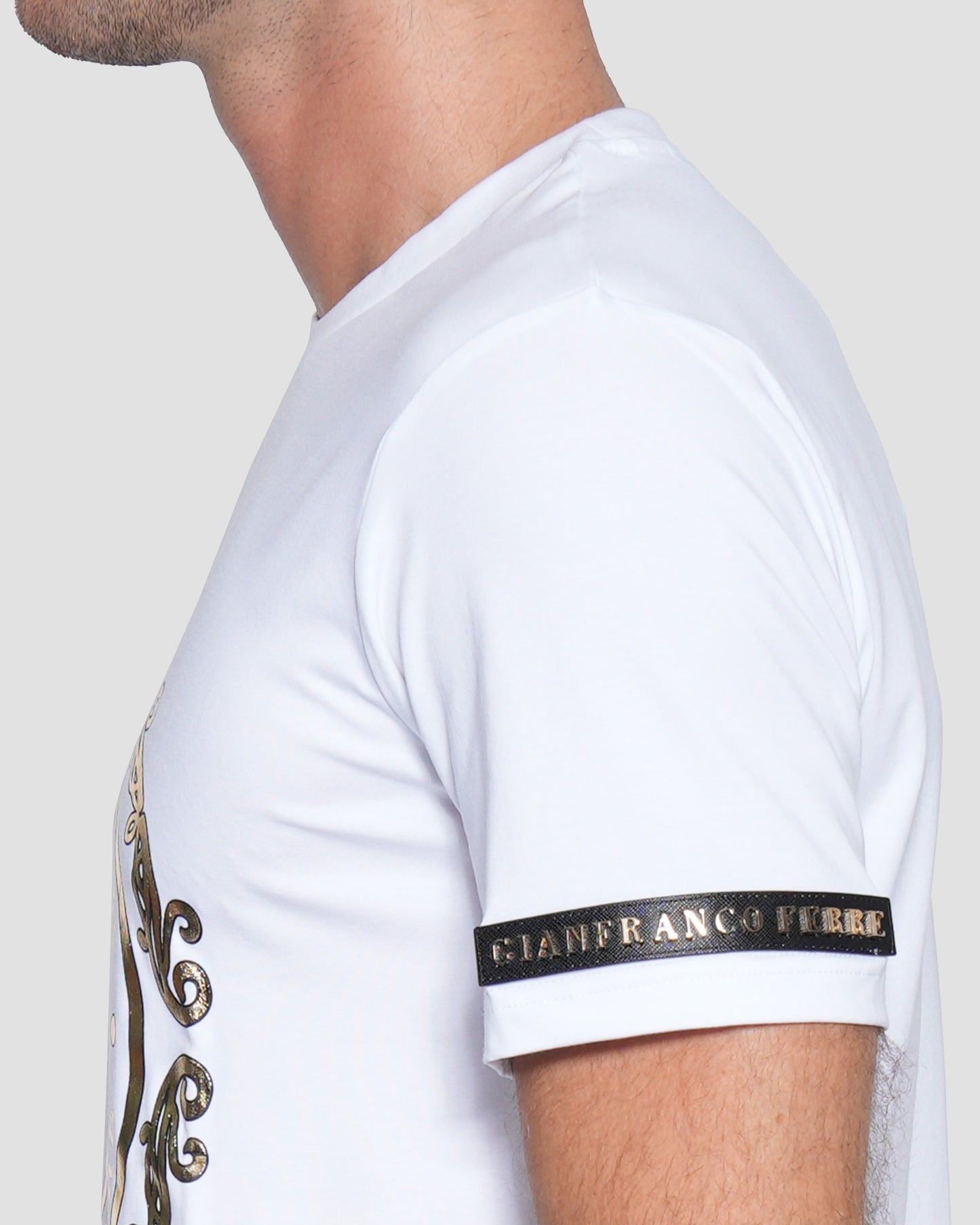 Imperial Graphic Print T-Shirt