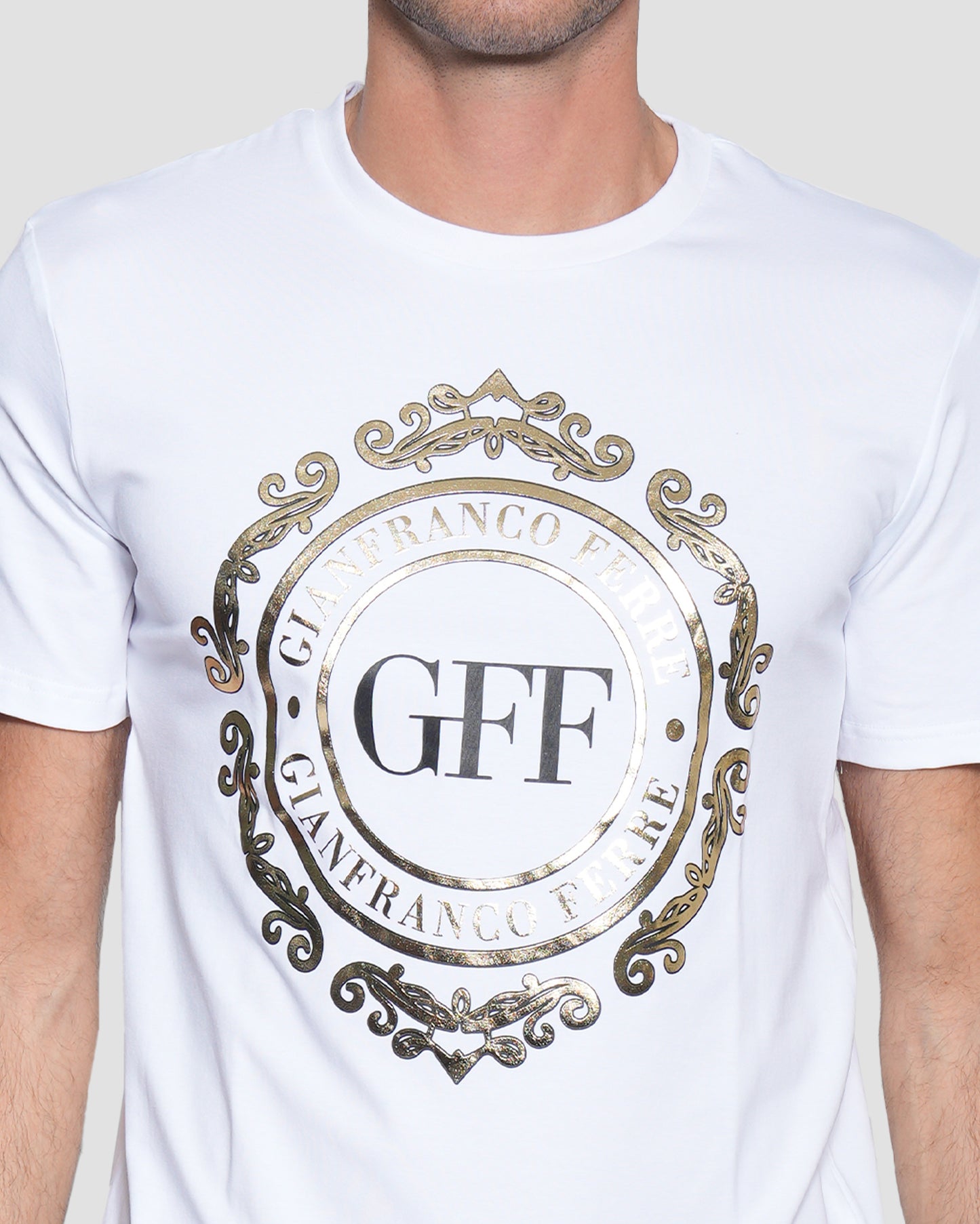 Imperial Graphic Print T-Shirt