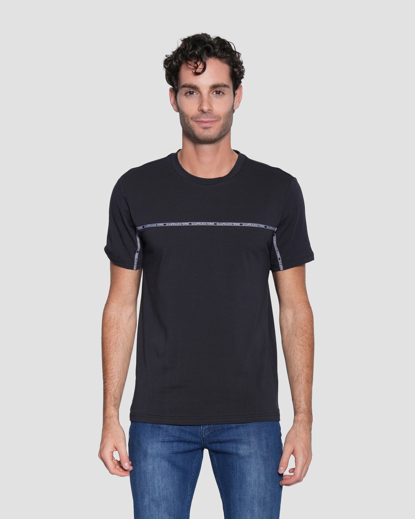 Logo Tape T-Shirt