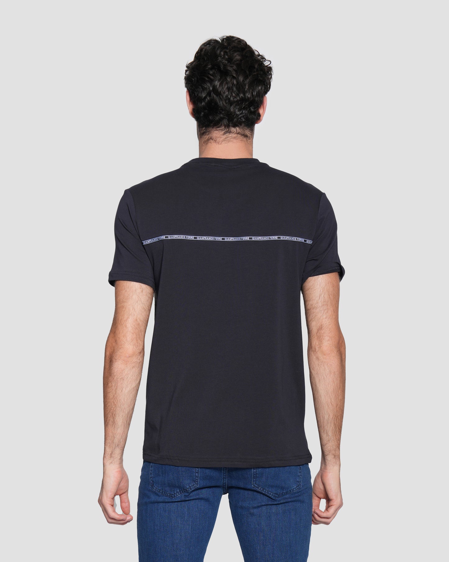 Logo Tape T-Shirt