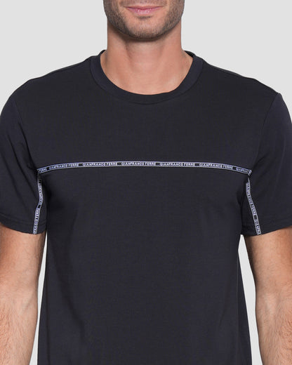 Logo Tape T-Shirt