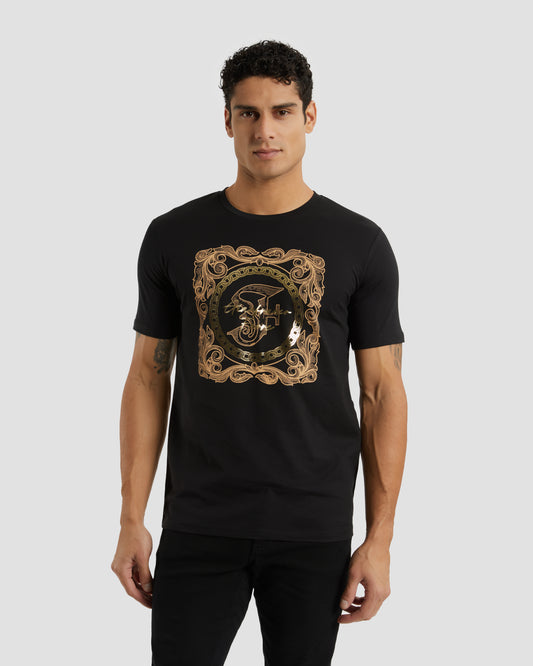 Baroque Accent T-Shirt