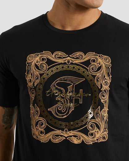 Baroque Accent T-Shirt