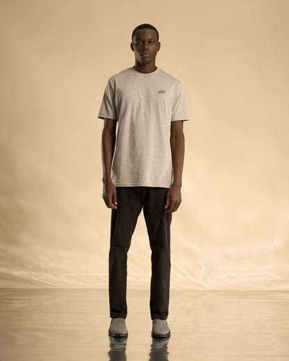 Statement Print Cotton T-shirt
