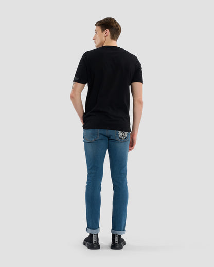 GFF Flock Print T-Shirt