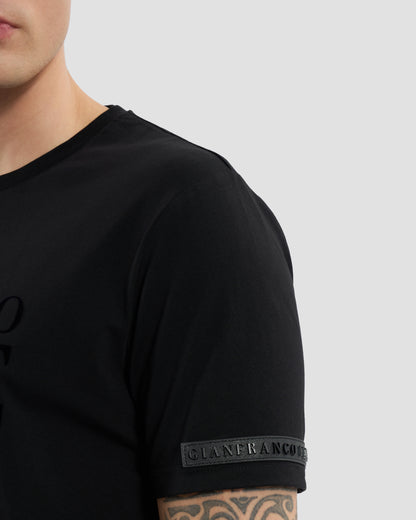 GFF Flock Print T-Shirt