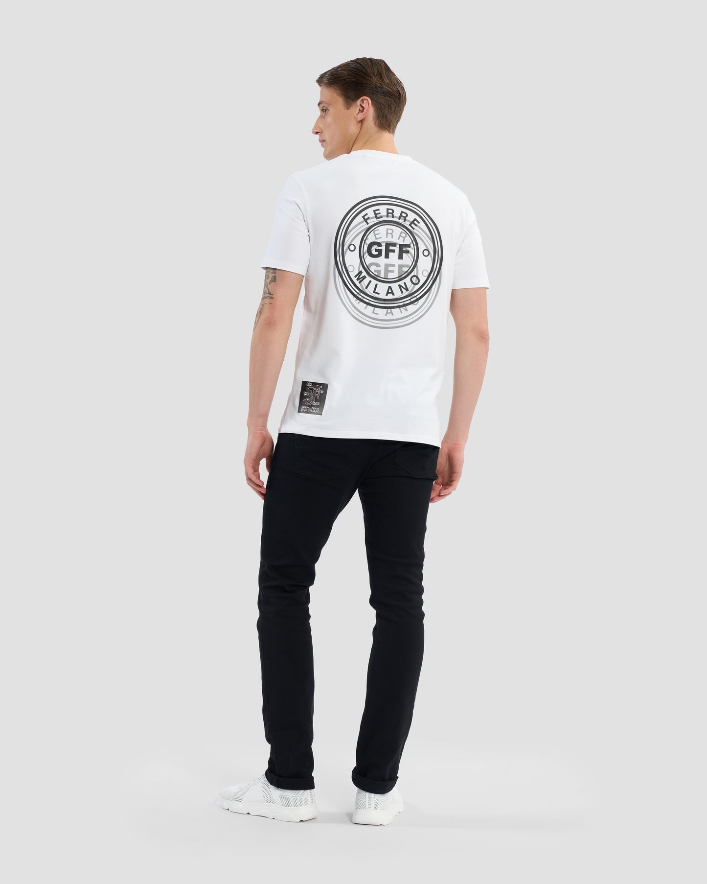Double Stamped GFF T-Shirt