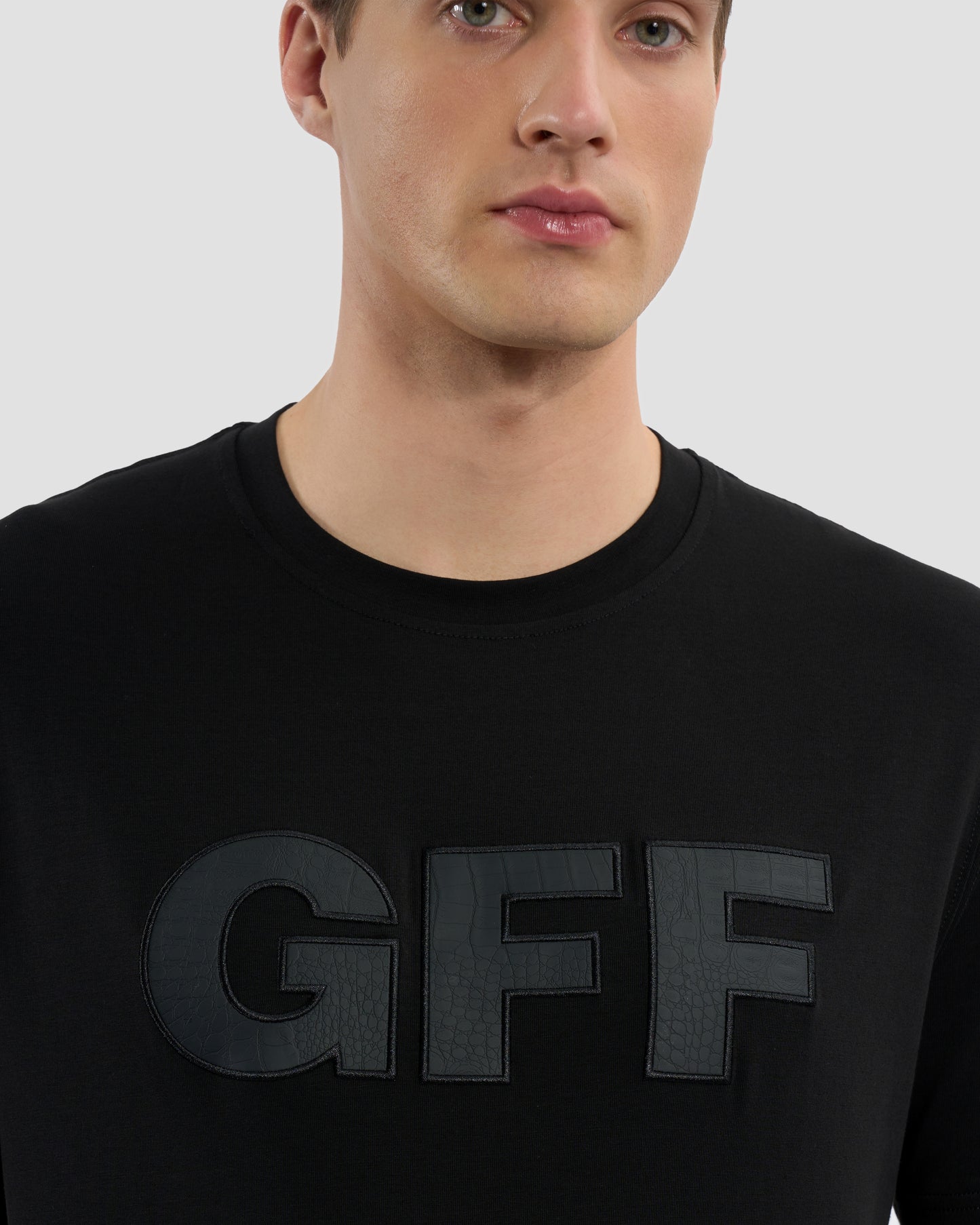 GFF Patched T-Shirt