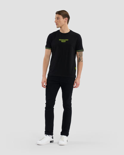 Silicone Branding T-Shirt