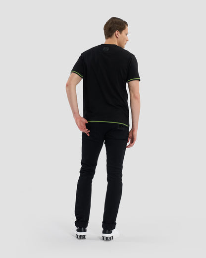 Silicone Branding T-Shirt