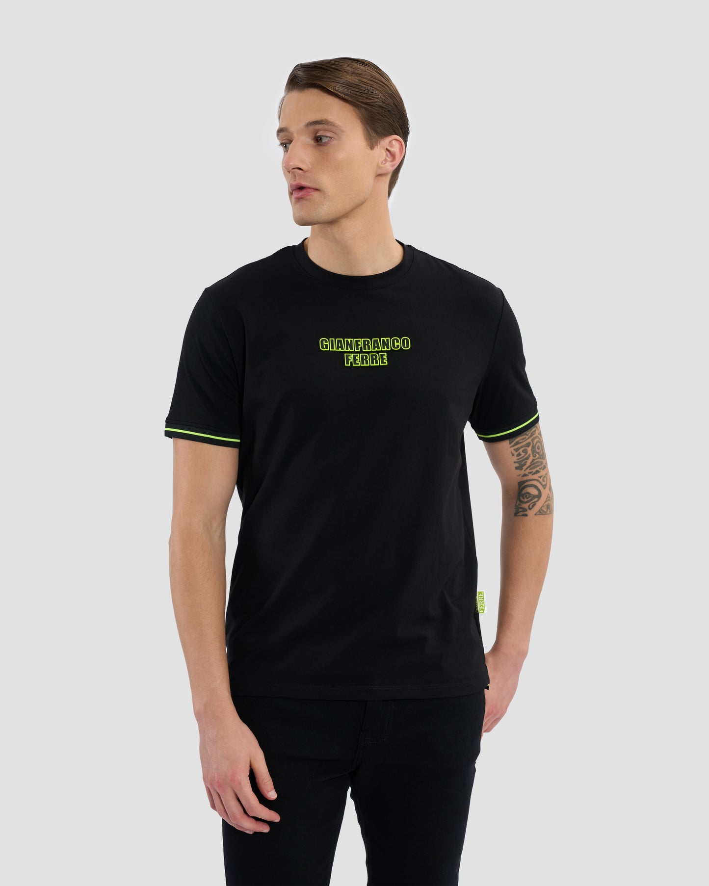 Silicone Branding T-Shirt
