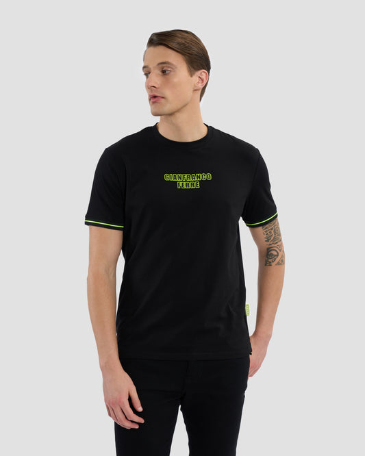 Silicone Branding T-Shirt