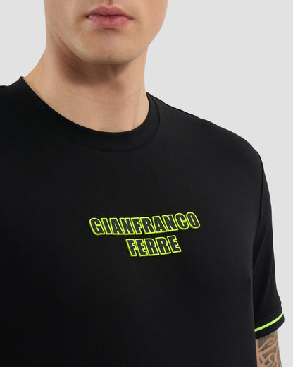 Silicone Branding T-Shirt