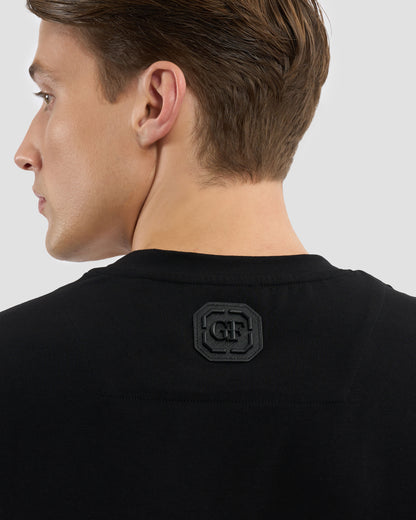 Silicone Branding T-Shirt
