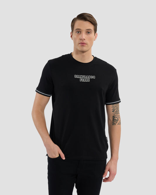 Silicone Branding T-Shirt