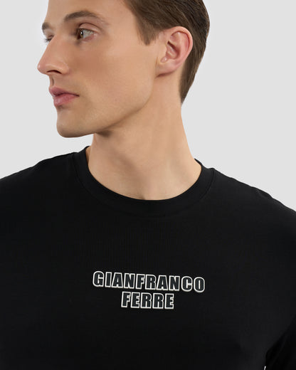 Silicone Branding T-Shirt