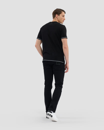 Silicone Branding T-Shirt