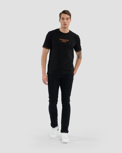 Silicone Branding T-Shirt