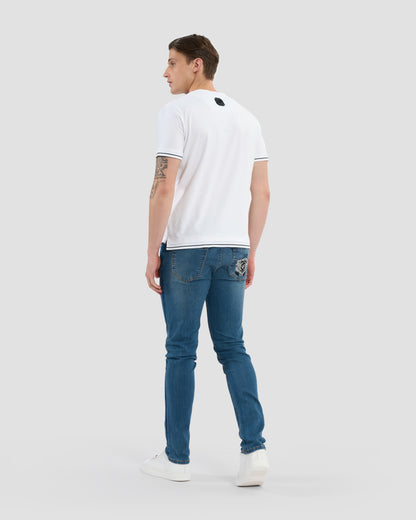 Silicone Branding T-Shirt