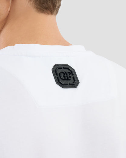 Silicone Branding T-Shirt