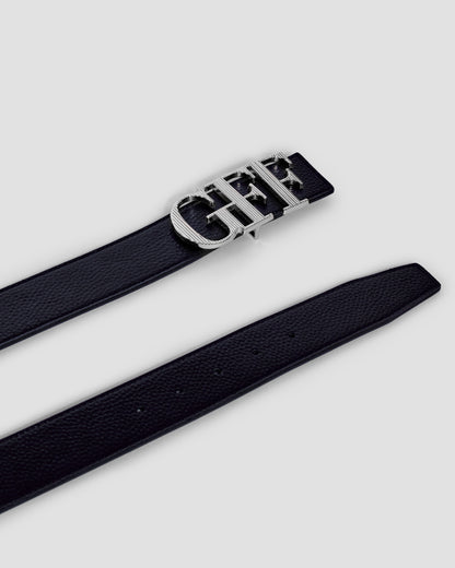 Metal GFF Monogram Belt