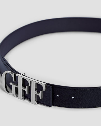 Metal GFF Monogram Belt