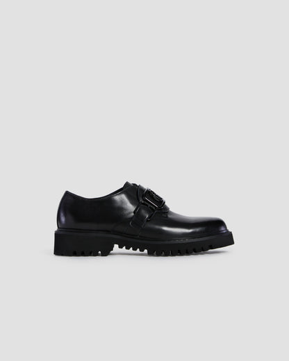 Chunky Soled Formal Shoes