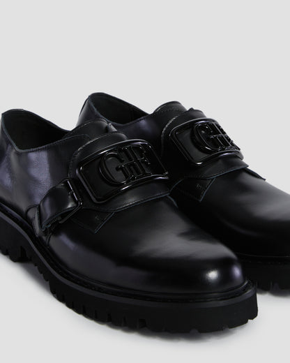 Chunky Soled Formal Shoes