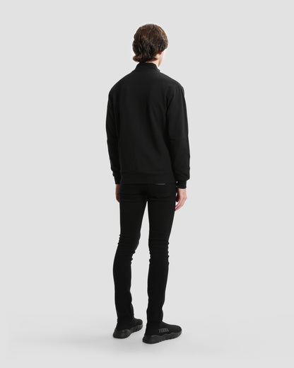 Zip Up Tracksuit Jacket