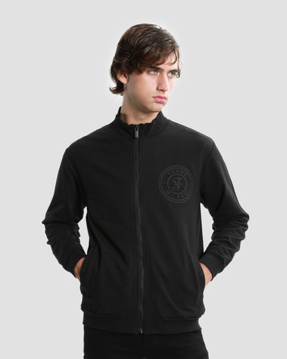 Zip Up Tracksuit Jacket