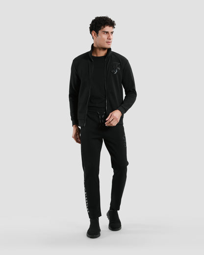 Monochrome Brand Detailed Tracksuit Jacket