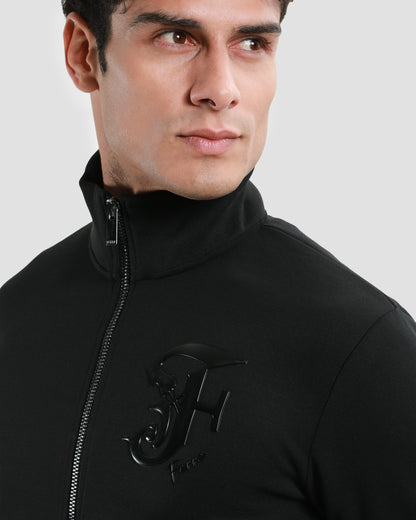 Monochrome Brand Detailed Tracksuit Jacket