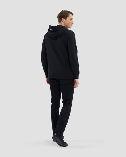 Imperial Logo Detailed Hoodie Jacket