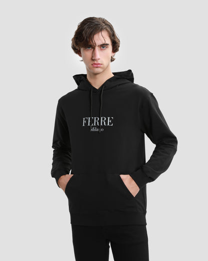 Branding Printed Hoodie