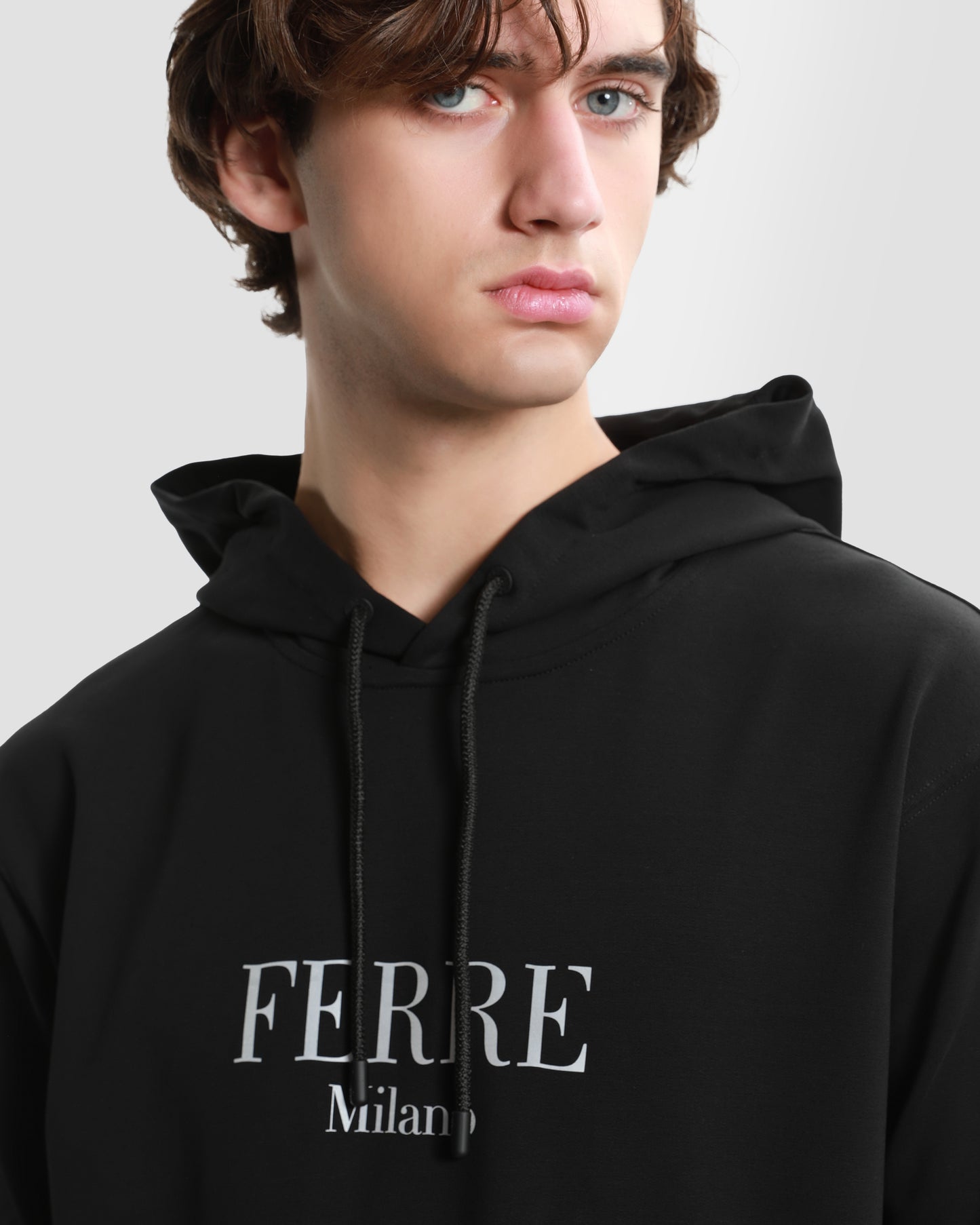 Branding Printed Hoodie