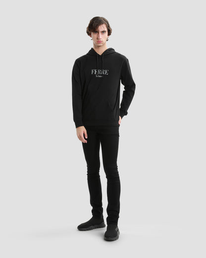Branding Printed Hoodie