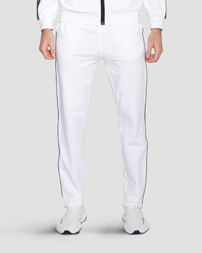 Woven Logo Tape Track Pants
