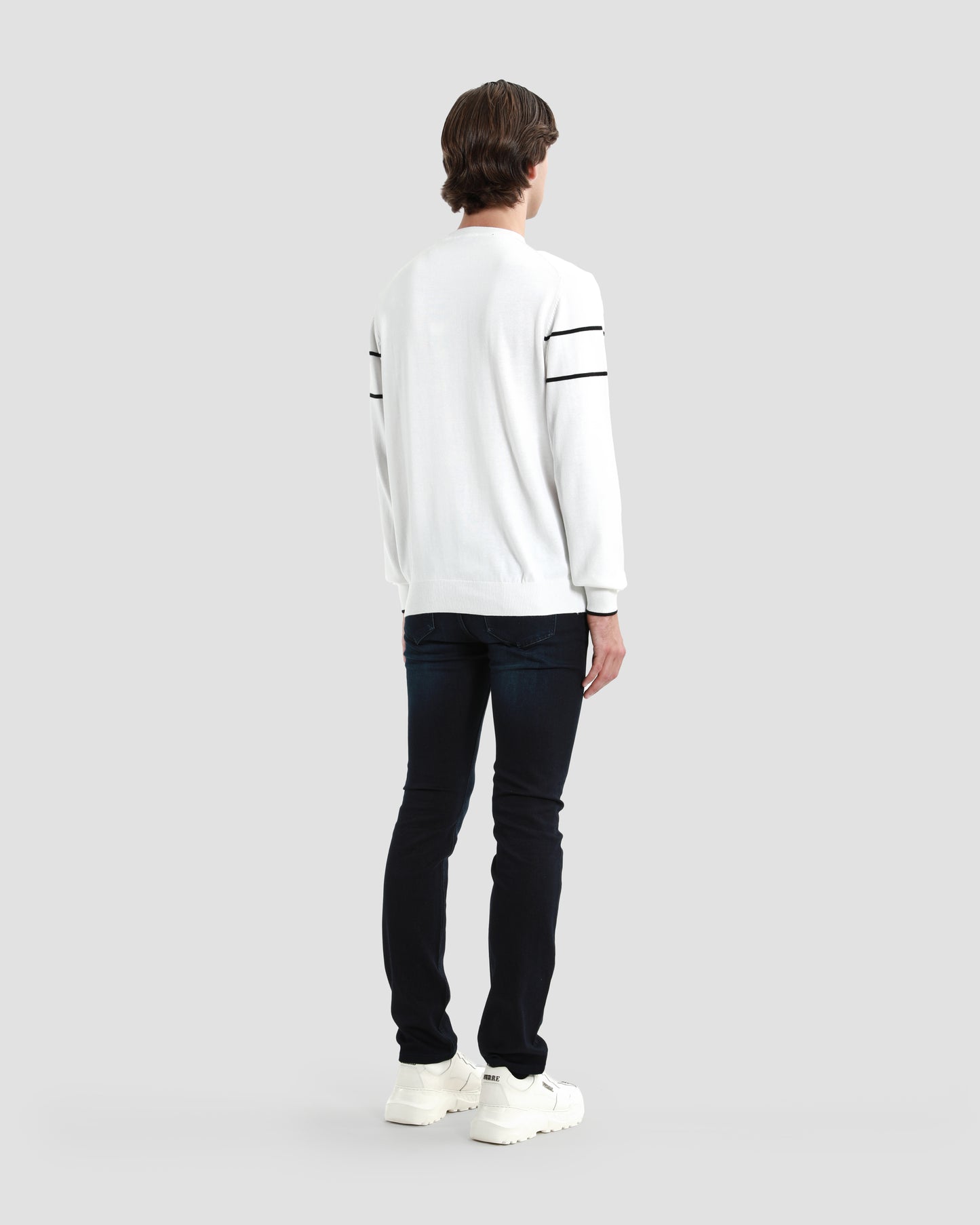 Ferre Branding Chest Sweater
