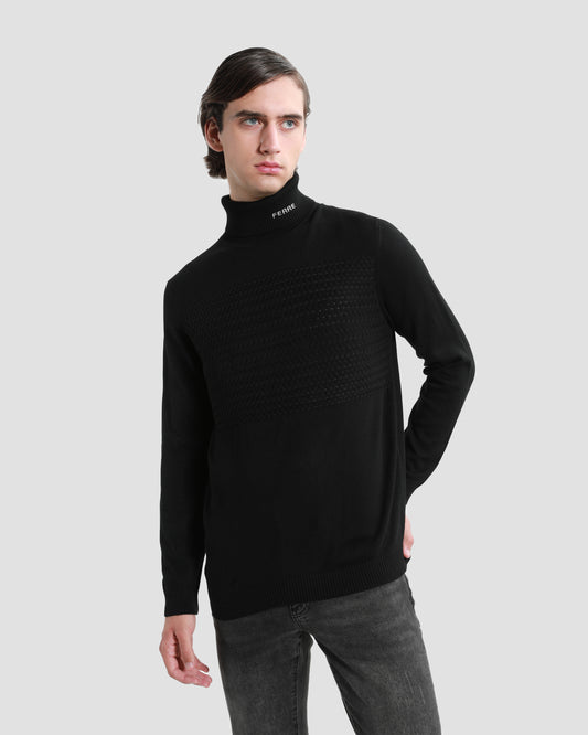 Turtleneck Sweater