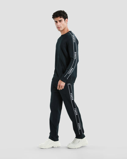 Tapered Sleeve Sweater