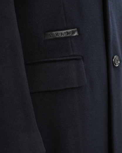Detachable Hooded Coat