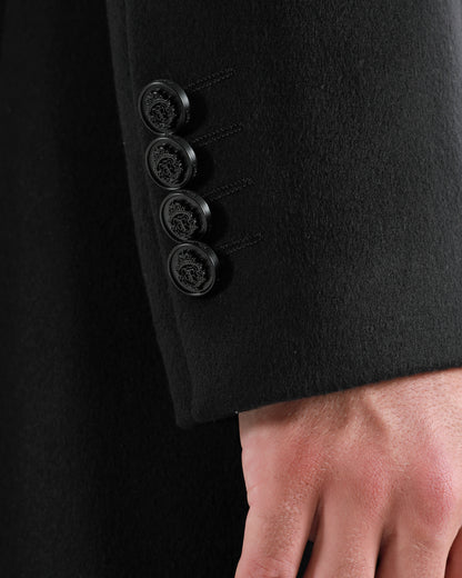 Wool Blend Coat