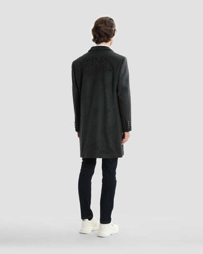 Embroidered Coat