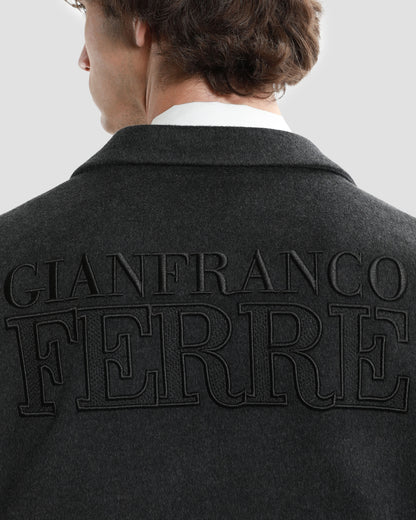 Embroidered Coat
