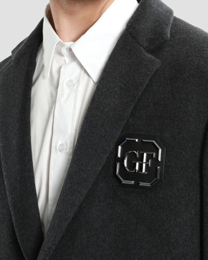 Embroidered Coat